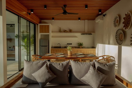 BAYU Villa Uluwatu, Uluwatu, Indonesia