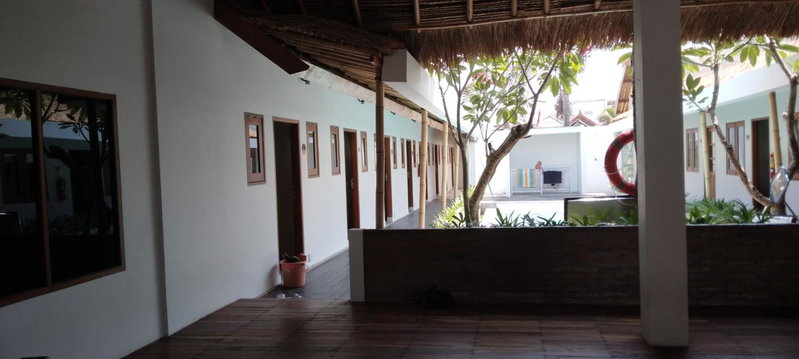 Roots Hotel Trawangan, Pawenang, Indonesia