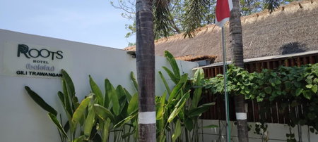 Roots Hotel Trawangan, Pawenang, Indonesia