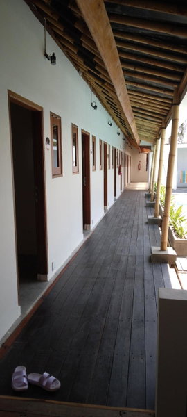 Roots Hotel Trawangan, Pawenang, Indonesia
