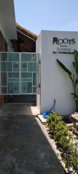 Roots Hotel Trawangan, Pawenang, Indonesia
