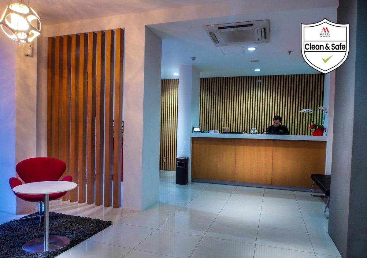 M Hotel Jakarta, Indonesia