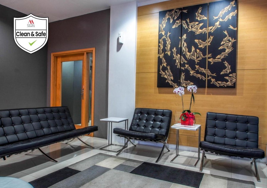 M Hotel Jakarta, Jakarta, Indonesia