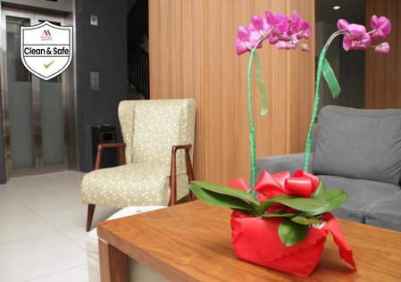 M Hotel Jakarta, Jakarta, Indonesia