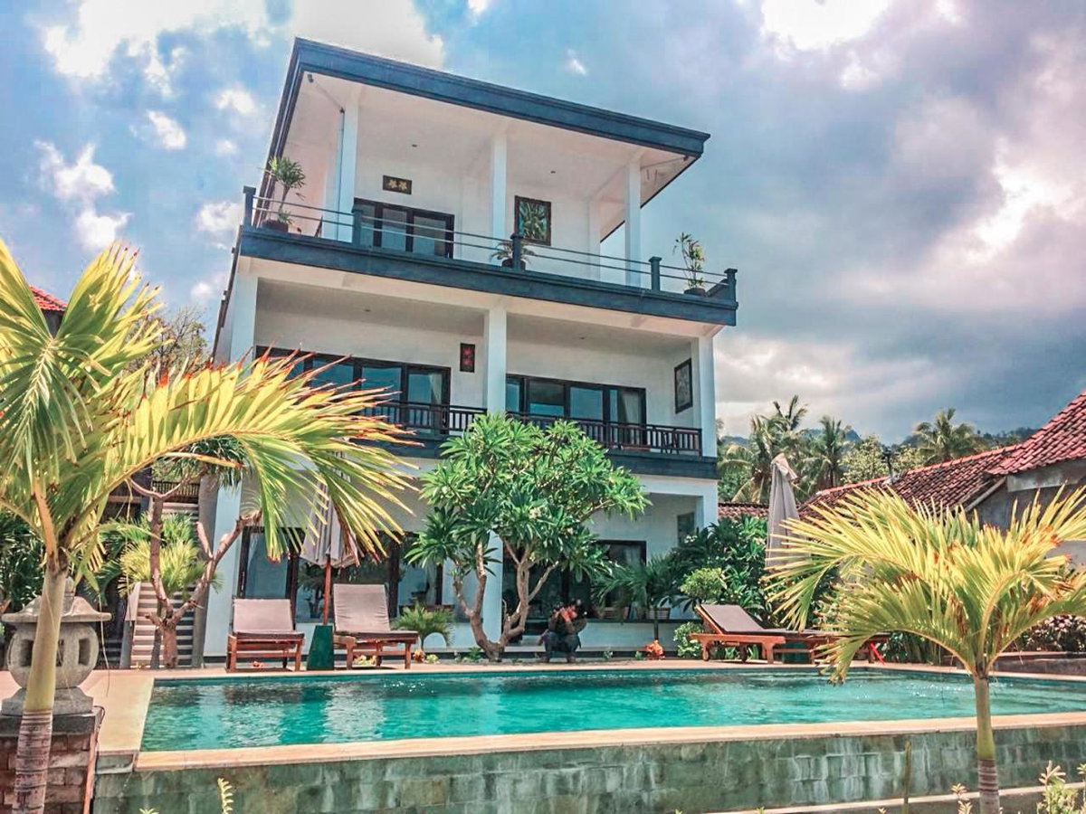Hotel · Alam Bali Beach Resort, Amed