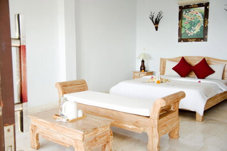 Alam Bali Beach Resort, Amed, Indonesia