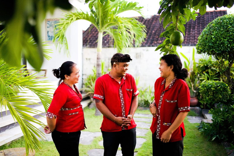 Alam Bali Beach Resort, Amed, Indonesia