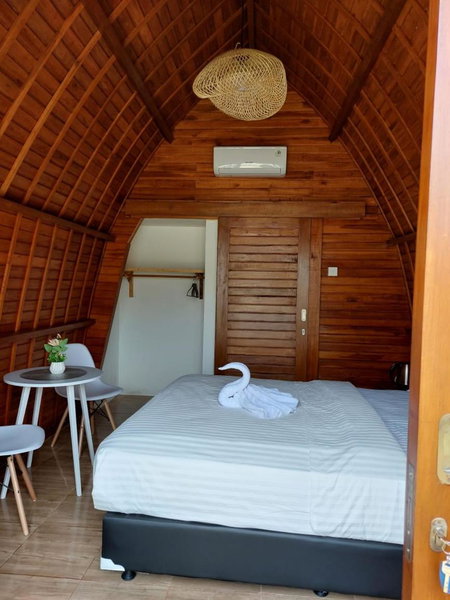 Les chalets Uluwatu, Uluwatu, Indonesia