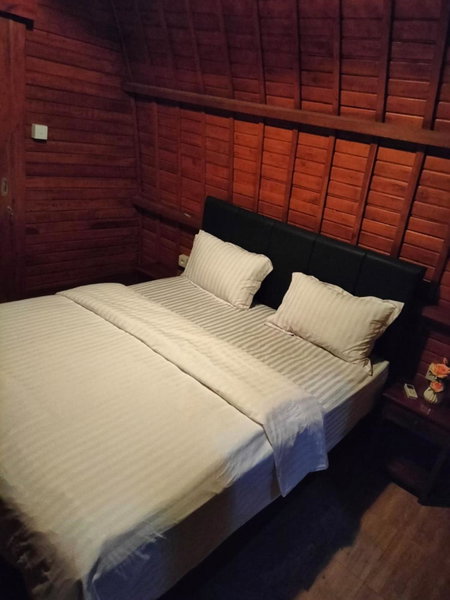 Les chalets Uluwatu, Uluwatu, Indonesia