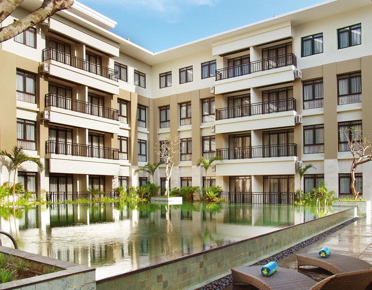 Grand Kuta Hotel and Residence, Indonesia