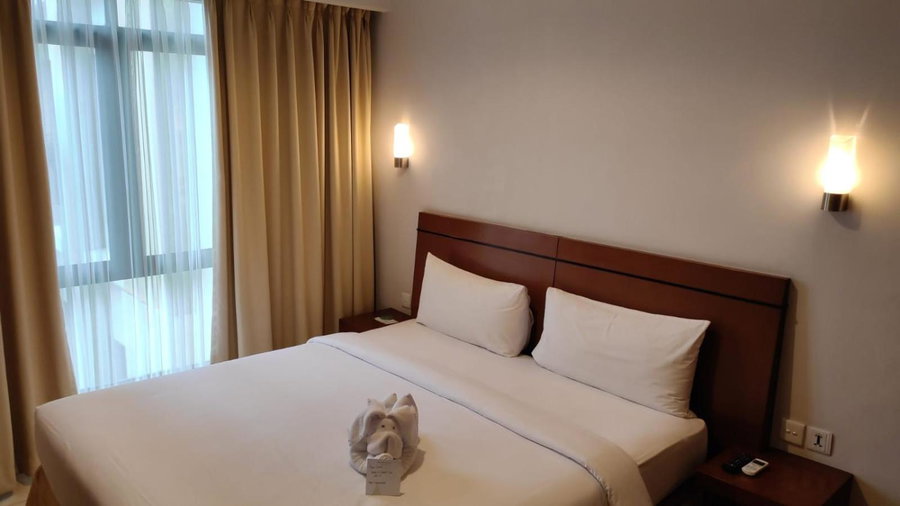 Grand Kuta Hotel and Residence, Legian, Indonesia