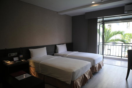 Grand Kuta Hotel and Residence, Legian, Indonesia