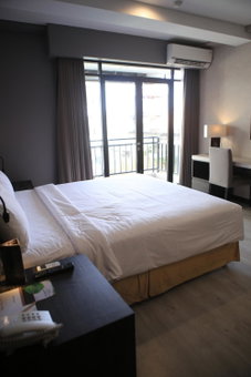 Grand Kuta Hotel and Residence, Legian, Indonesia