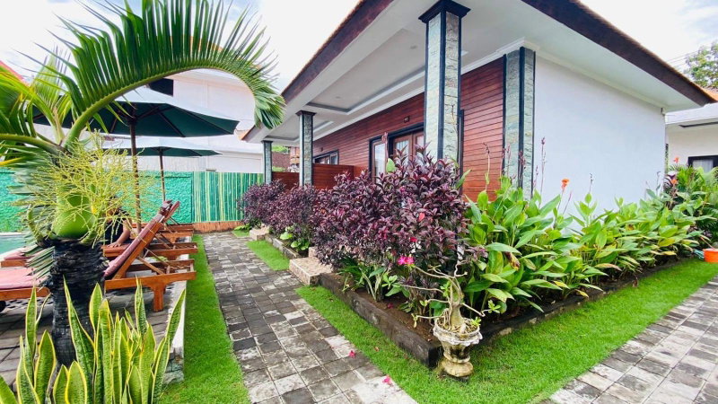 Juan Beach Bungalow, Nusa Penida, Indonesia