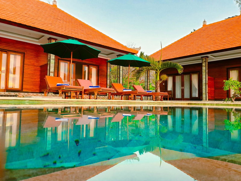 Juan Beach Bungalow, Nusa Penida, Indonesia