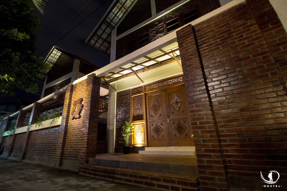 Hotel · De Hostel, Yogyakarta