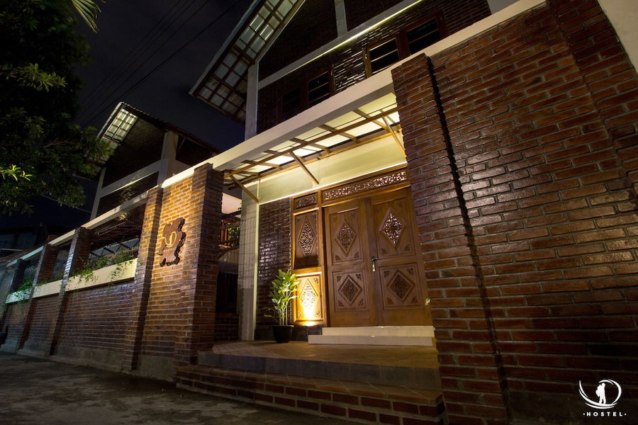De Hostel, Yogyakarta, Indonesia
