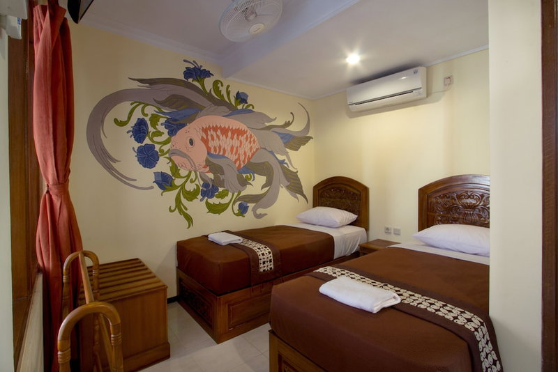 De Hostel, Yogyakarta, Indonesia