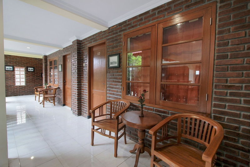 De Hostel, Yogyakarta, Indonesia