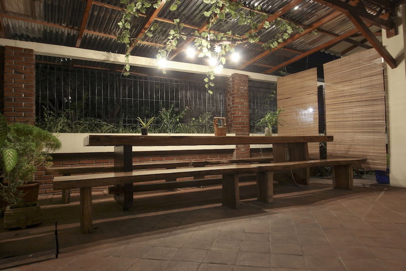 De Hostel, Yogyakarta, Indonesia
