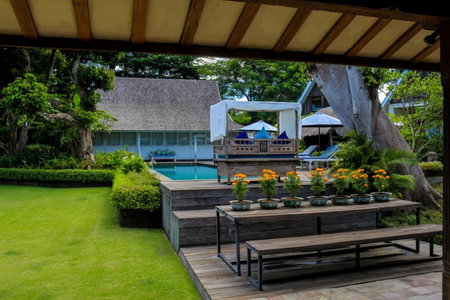 Chanteak Bali - Stone House 3, Jimbaran, Indonesia