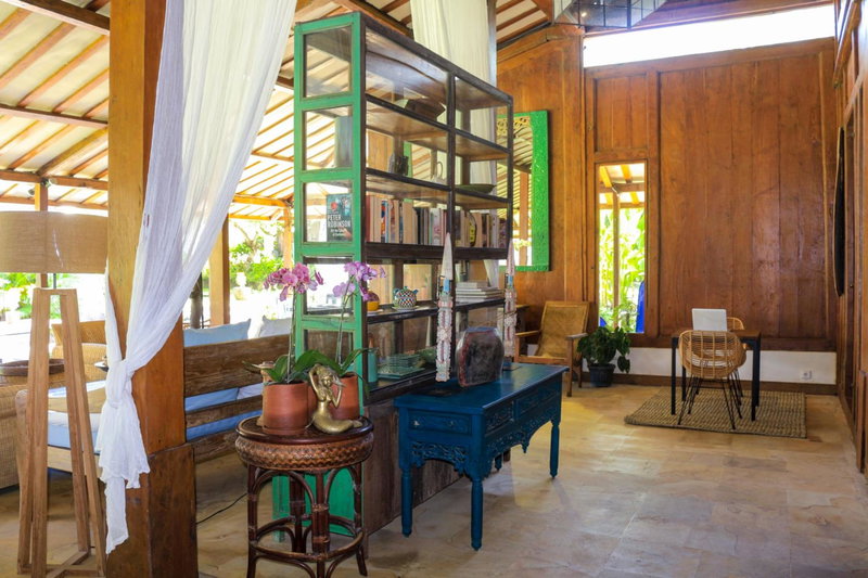 Chanteak Bali - Stone House 3, Jimbaran, Indonesia