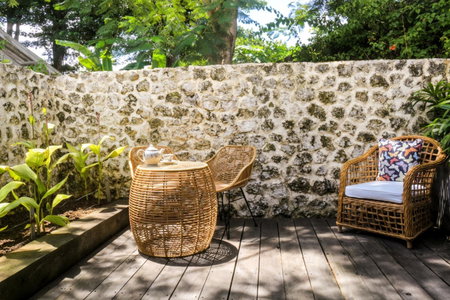 Chanteak Bali - Stone House 3, Jimbaran, Indonesia