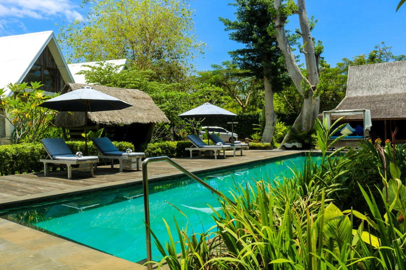 Chanteak Bali - Stone House 3, Jimbaran, Indonesia