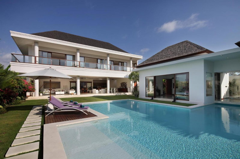 Villa Istana Putih by Maheswara, Canggu, Indonesia