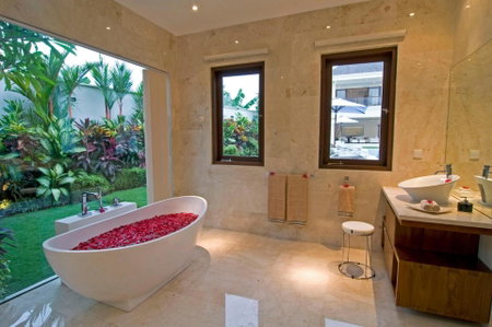 Villa Istana Putih by Maheswara, Canggu, Indonesia