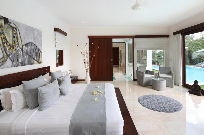 Villa Istana Putih by Maheswara, Canggu, Indonesia