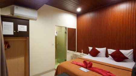 Gustav Bali Homestay and Massage, Sanur, Indonesia