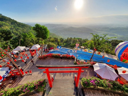 Little Tokyo, Yogyakarta, Indonesia
