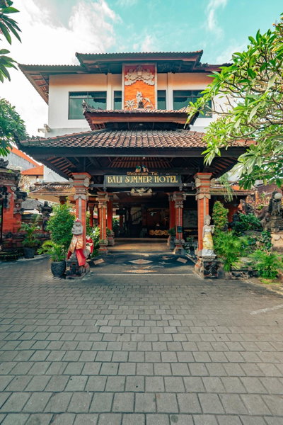 Bali Summer Hotel by Amerta, Kuta, Indonesia