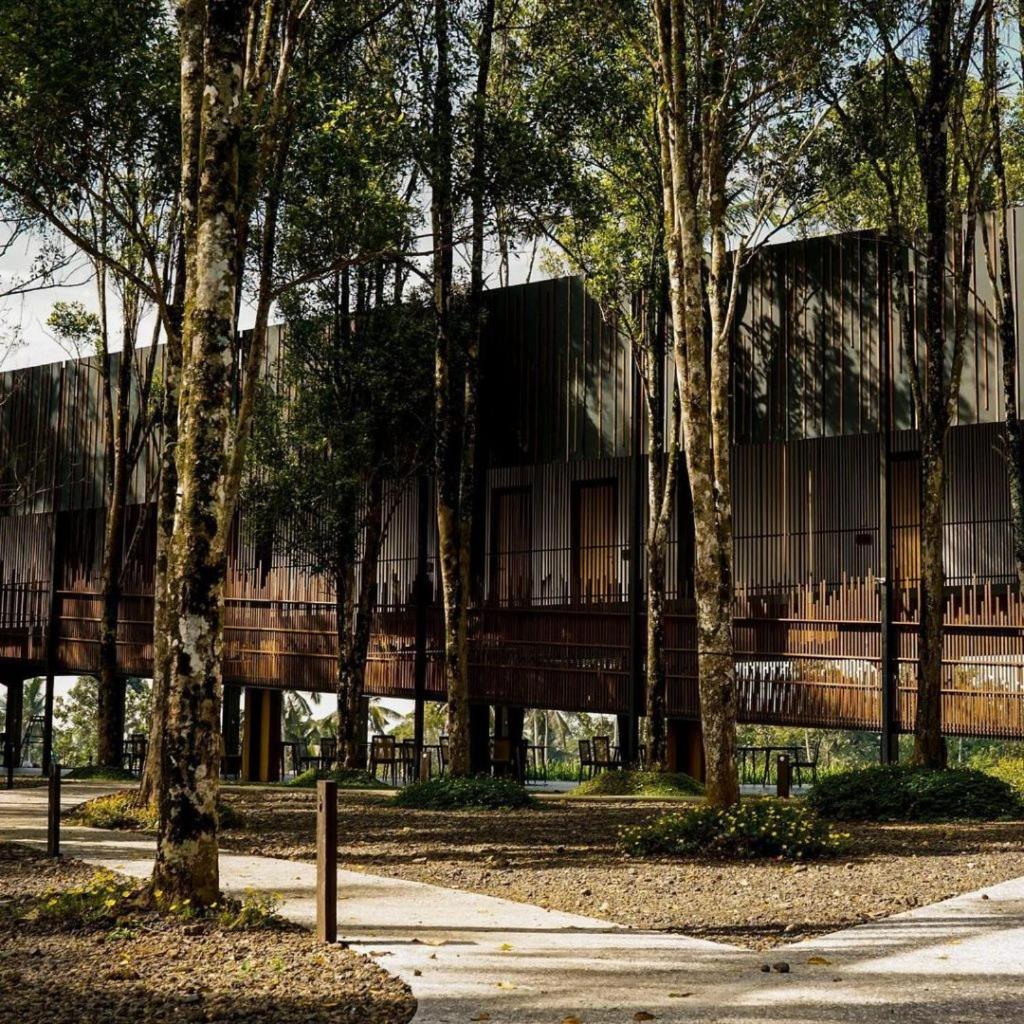 Teras Hotel Ijen Banyuwangi, Indonesia