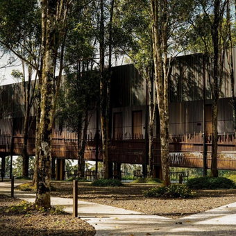 Teras Hotel Ijen Banyuwangi, Banyuwangi, Indonesia