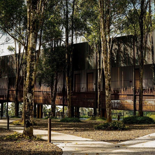 Teras Hotel Ijen Banyuwangi, Banyuwangi, Indonesia