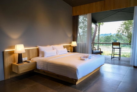 Teras Hotel Ijen Banyuwangi, Banyuwangi, Indonesia