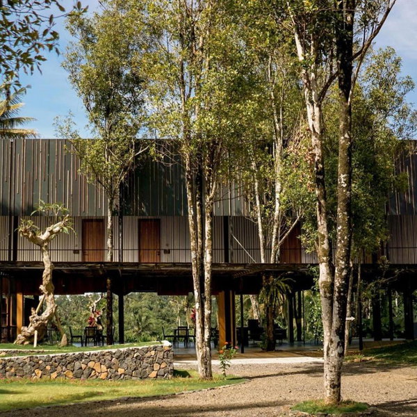Teras Hotel Ijen Banyuwangi, Banyuwangi, Indonesia