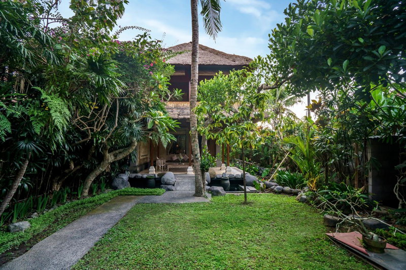 Villa Sujati, Ubud, Indonesia