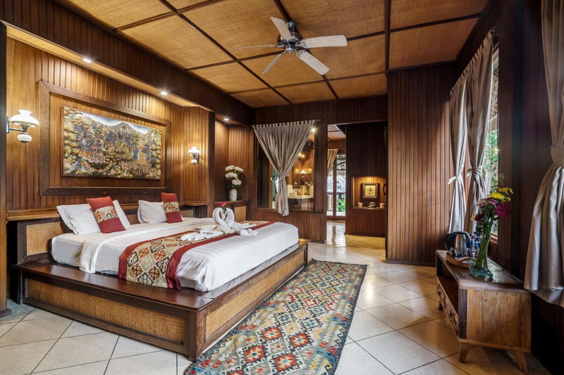 Villa Sujati, Ubud, Indonesia