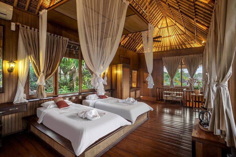 Villa Sujati, Ubud, Indonesia