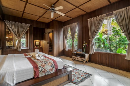 Villa Sujati, Ubud, Indonesia