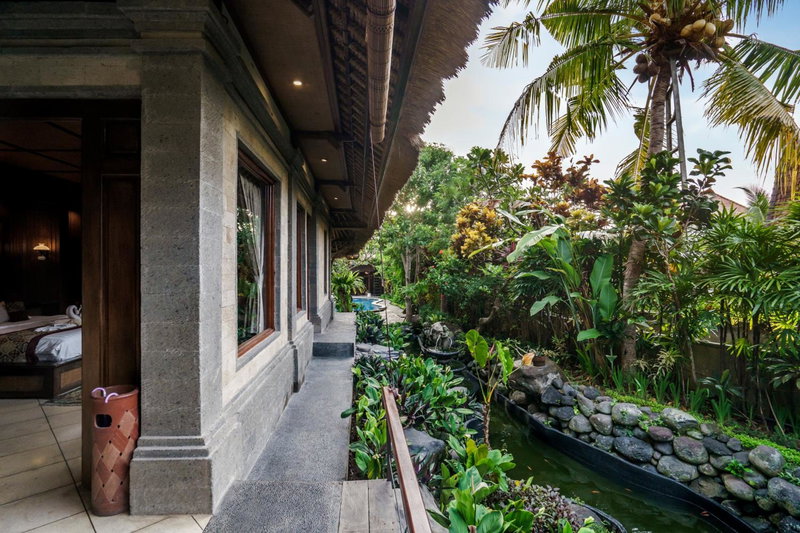 Villa Sujati, Ubud, Indonesia