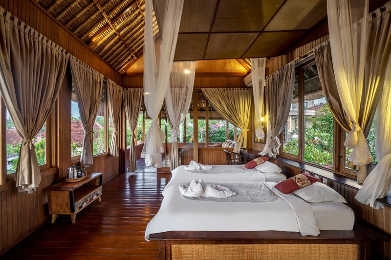 Villa Sujati, Ubud, Indonesia