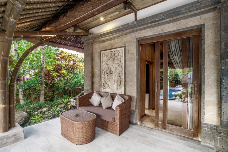 Villa Sujati, Ubud, Indonesia
