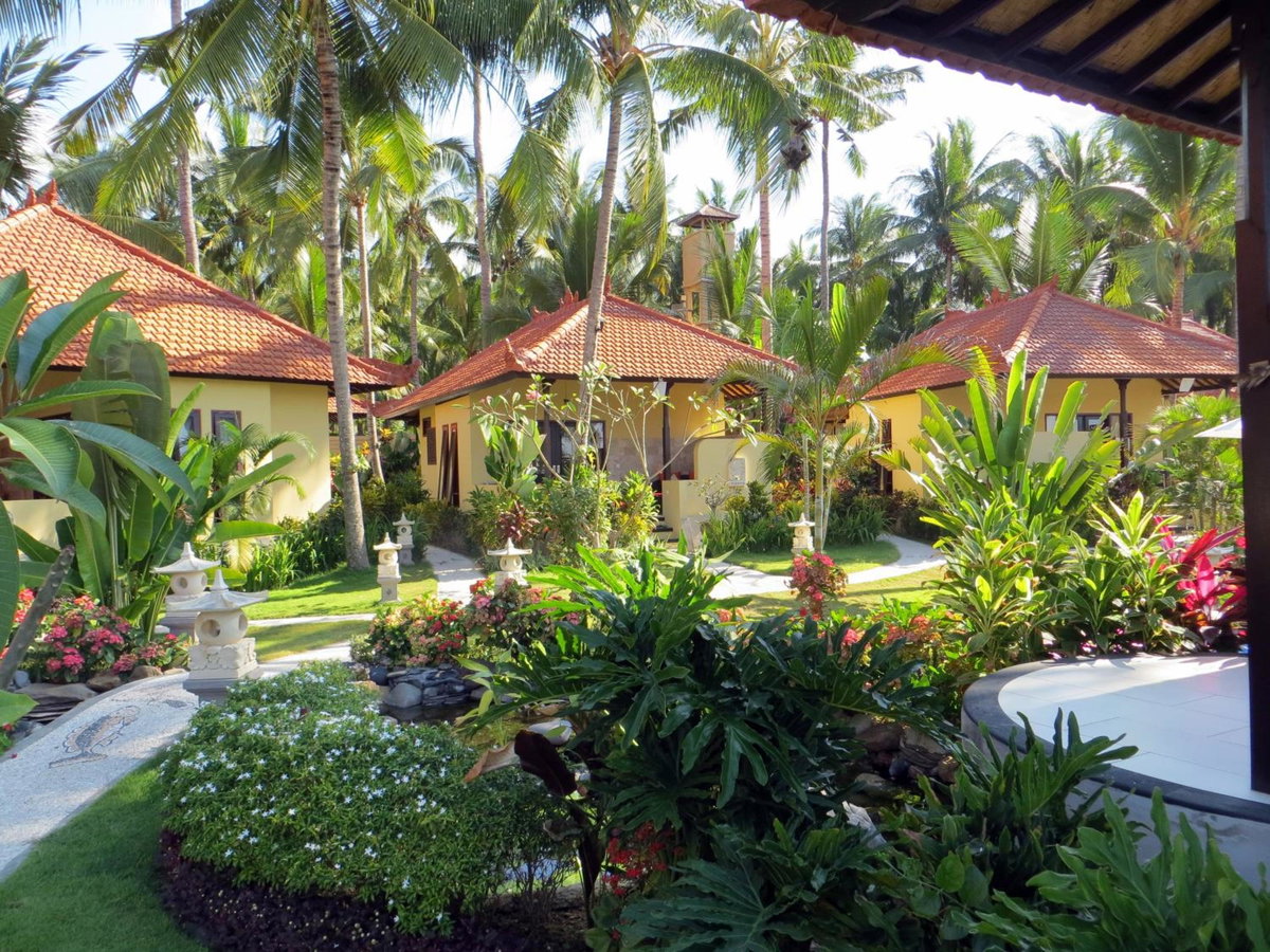 Teluk Karang Dive & Spa Resort, Indonesia