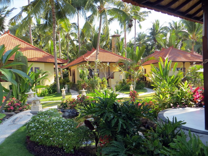 Teluk Karang Dive & Spa Resort, Tejakula, Indonesia