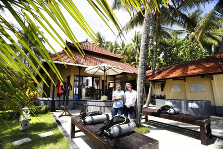 Teluk Karang Dive & Spa Resort, Tejakula, Indonesia