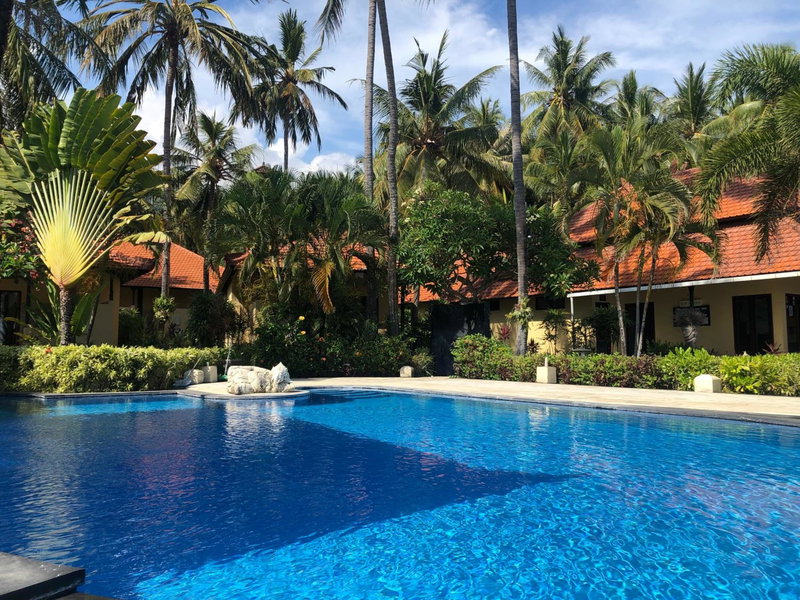 Teluk Karang Dive & Spa Resort, Tejakula, Indonesia